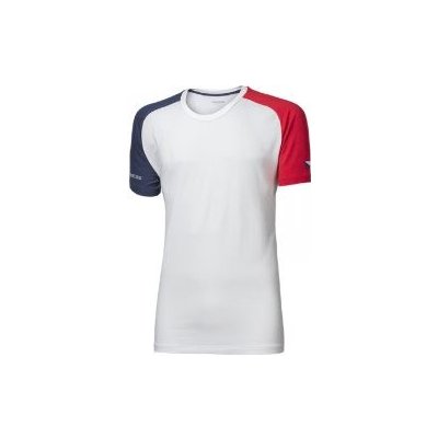 Progress REPUBLIC T-SHIRT pánské ČR triko s bambusem tm.modrá/bílá/červená – Zboží Mobilmania