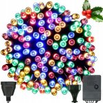 Verk Kouzelný vánoční řetěz 300 LED barevný – Hledejceny.cz