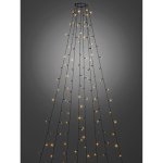 Konstsmide LED světelný řetěz s 8 prameny 6320-810 – Hledejceny.cz