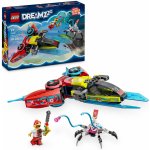 LEGO® DREAMZzz™ 71489 Cooperovo letadlo v podobě herního ovladače – Sleviste.cz