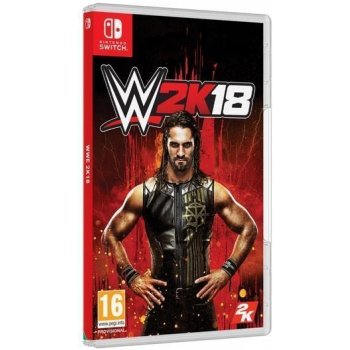 WWE 2K18