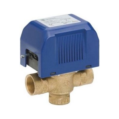 Trojcestný zónový ventil Taconova NovaZone DN 15 256.5342.999S – Hledejceny.cz