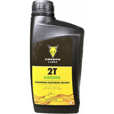 Coyote Lubes 2T Garden 1 l | Zboží Auto