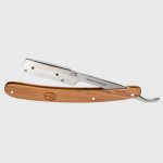 Böker Barberette Olive Wood Shavetta na holení – Zboží Mobilmania