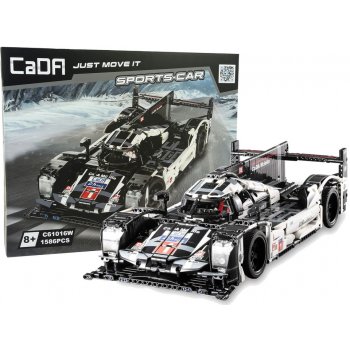 CaDA Závodní auto RC 1586 ks