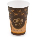 Papírový kelímek ,,Coffee to go 330 ml Ø 80 mm L 76633 – Zboží Dáma