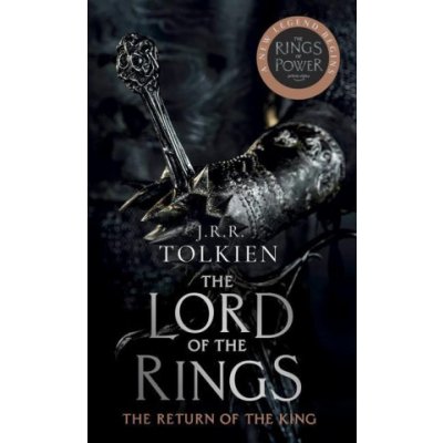 The Return of the King Media Tie-In: The Lord of the Rings: Part Three – Hledejceny.cz