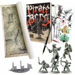 Mytago Pirate Borg Hra na hrdiny: Sběratelský komplet – Zboží Dáma