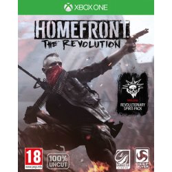 Homefront: The Revolution