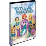 W.i.t.c.h - 2. série - disk 1 DVD – Hledejceny.cz