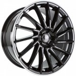 Diewe Briosa 8,5x20 5x112 ET48 black polished lip – Sleviste.cz