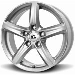 RC-Design RC24 6x15 5x112 ET47 crystal silver – Hledejceny.cz