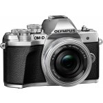 Olympus OM-D E-M10 Mark III – Zboží Živě