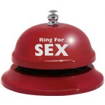Zvoneček Ring for Sex – Zboží Mobilmania