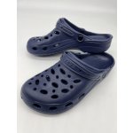 Adcz pánské gumové nazouváky modré – Sleviste.cz