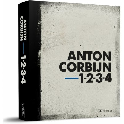 Anton Corbijn: 1-2-3-4 New Edition Van SinderenWimPevná vazba