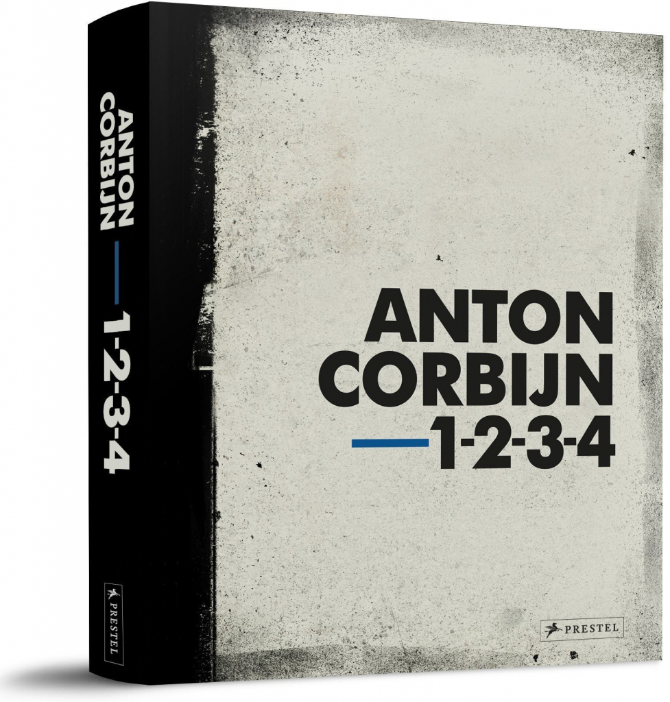 Anton Corbijn: 1-2-3-4 New Edition Van SinderenWimPevná vazba