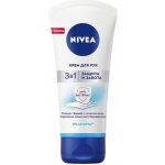 Nivea Care & Protect ochranný krém na ruce 75 ml – Zboží Dáma