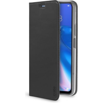 SBS Book Wallet Lite Huawei P40 Lite 5G, černé – Hledejceny.cz