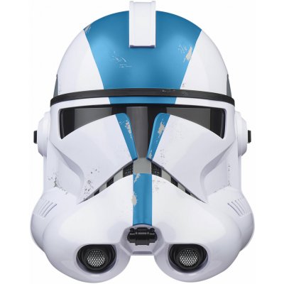 Elektronická helma Star Wars: Ahsoka Black Series Clone Trooper 501st Legion 1:1 – Zboží Mobilmania