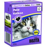 Bozita Cat kousky jelly krůtí 370 g – Hledejceny.cz