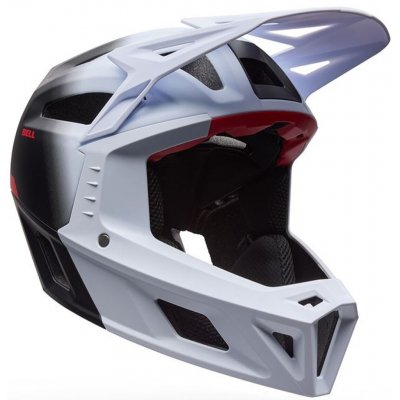 Bell Full-Air MIPS white/black 2026 – Hledejceny.cz