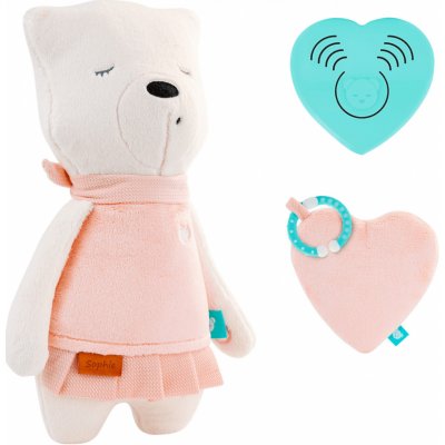 MyHummy šumící medvídek Sophie máma senzor spánku – Zboží Dáma