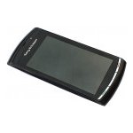 LCD Displej + LCD Sklíčko + Dotykové sklo + Přední kryt Sony Ericsson U8i Vivaz Pro - originál – Sleviste.cz