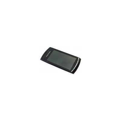 LCD Displej + LCD Sklíčko + Dotykové sklo + Přední kryt Sony Ericsson U8i Vivaz Pro - originál – Zboží Mobilmania