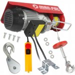 Elektrický lanový naviják 125/250 230V MAR-POL M80788 | Zboží Auto