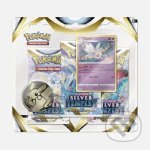 Pokémon TCG Astral Radiance 3 Pack Blister Booster Sylveon – Zboží Mobilmania