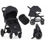 Petite&Mars Street2 Air Black Iron Green 2024 – Zboží Mobilmania