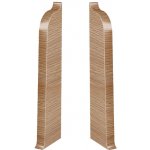 Afirmax BiClick 41632 Koncovka levá a pravá Rossport Oak 2 ks – Sleviste.cz