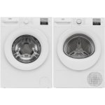 set Beko BM3WFSU37013WW + BM3T372E0W – Zboží Mobilmania