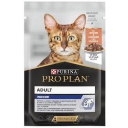 Purina Pro Plan Cat Housecat losos 26 x 85 g