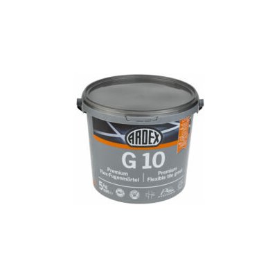 Ardex G10 Premium Flex 5 kg jasmín – Hledejceny.cz