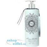Vivian Gray Aroma Selection Amber & Cedar krémové tělové mléko s dávkovačem 500 ml – Zboží Dáma
