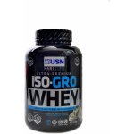 USN ISO-GRO WHEY 2000 g – Hledejceny.cz