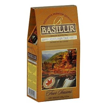 Basilur Autumn papír 100 g