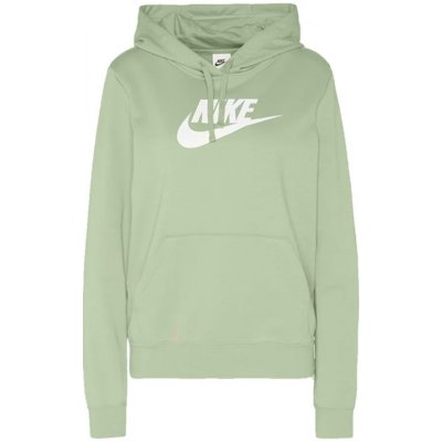 Nike Sportswear Club Fleece Wo DQ5775-343 Zelená – Zboží Mobilmania