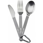 Esbit Titanium Cutlery Set titanový příbor