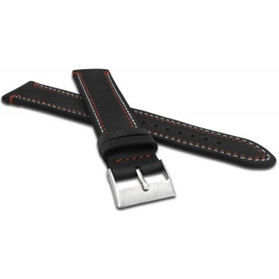 Lavvu Dvojitě prošitý černý sport z luxusní kůže Top Grain LSDUB20 – Hledejceny.cz