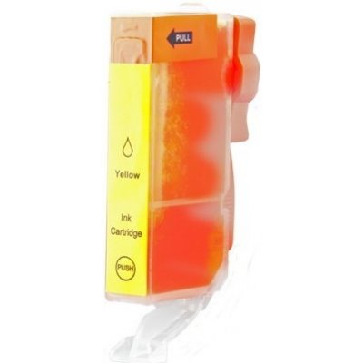 Můj-toner Canon CLI-526Y – kompatibilní – Hledejceny.cz