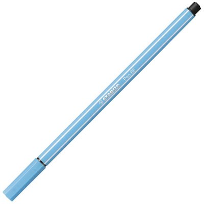 Stabilo Pen 68 azurový – Zboží Mobilmania