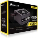 zdroj Corsair VS Series VS650 650W CP-9020172-EU