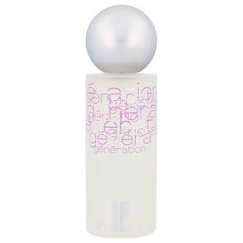 Andre Courreges Generation toaletní voda unisex 100 ml