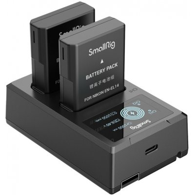 SmallRig 3819 EN-EL14