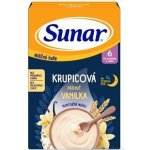 Sunar mléčná kaše Krupicová medová 210 g – Sleviste.cz
