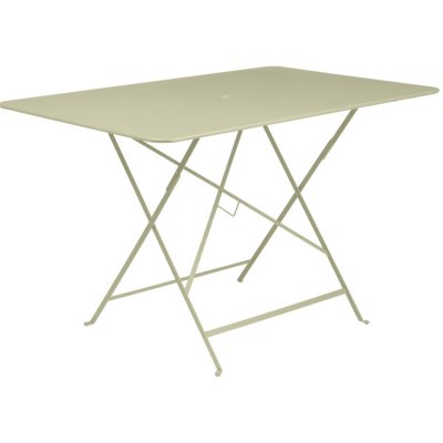 Fermob Skládací stolek BISTRO 117x77 cm Willow Green – Hledejceny.cz