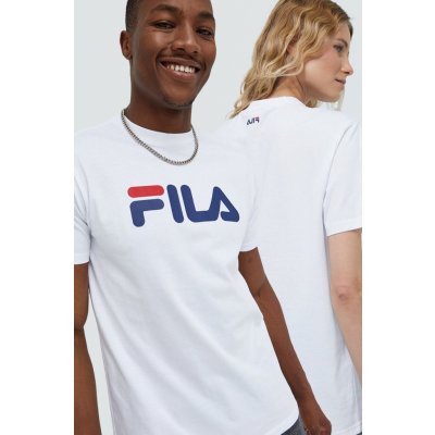 Fila tričko s potiskem bílá – Zboží Mobilmania